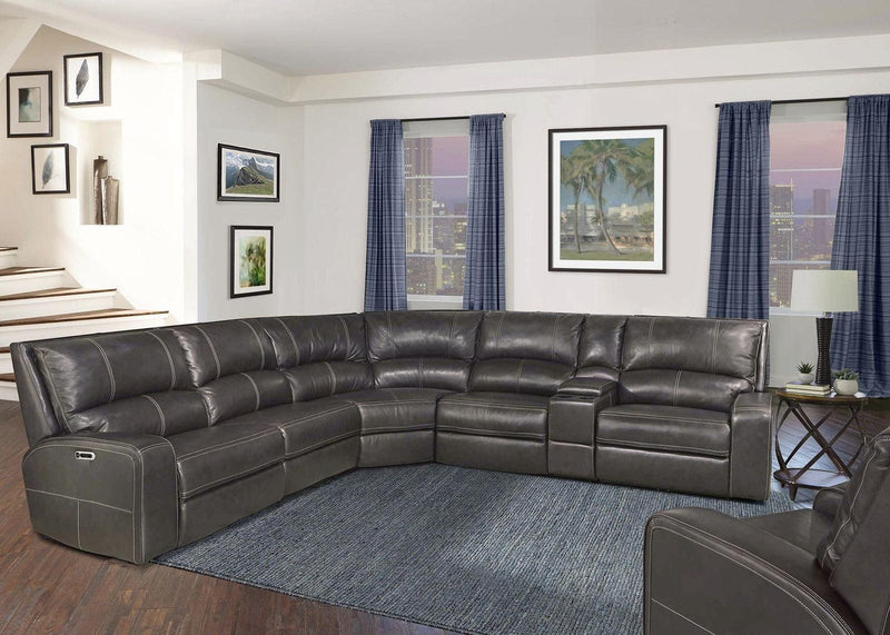 Parker House Swift Armless PWR Recliner