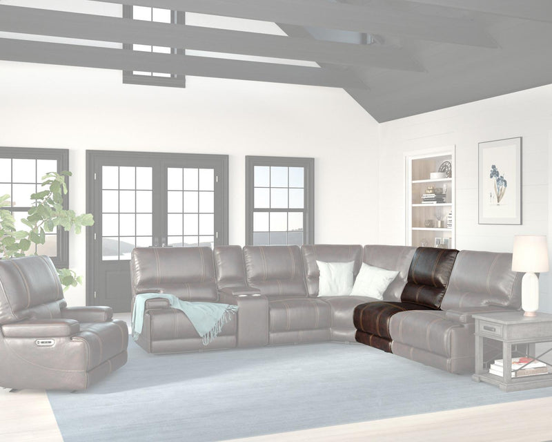 Parker House Whitman Cordless Armless Chair