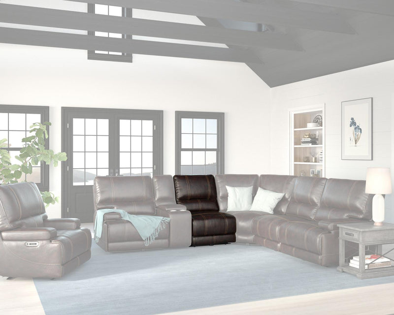 Parker House Whitman Power Cordless Armless Recliner