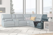Parker House Whitman Power Cordless Right Arm Facing Recliner