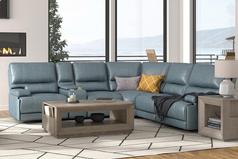 Parker House Whitman Power Cordless Left Arm Facing Recliner