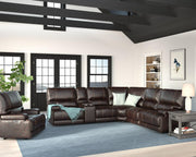 Parker House Whitman Power Cordless Left Arm Facing Recliner