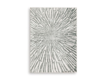 Verland Washable Area Rug
