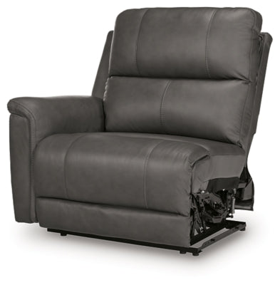Bleckley Power Reclining Sectional