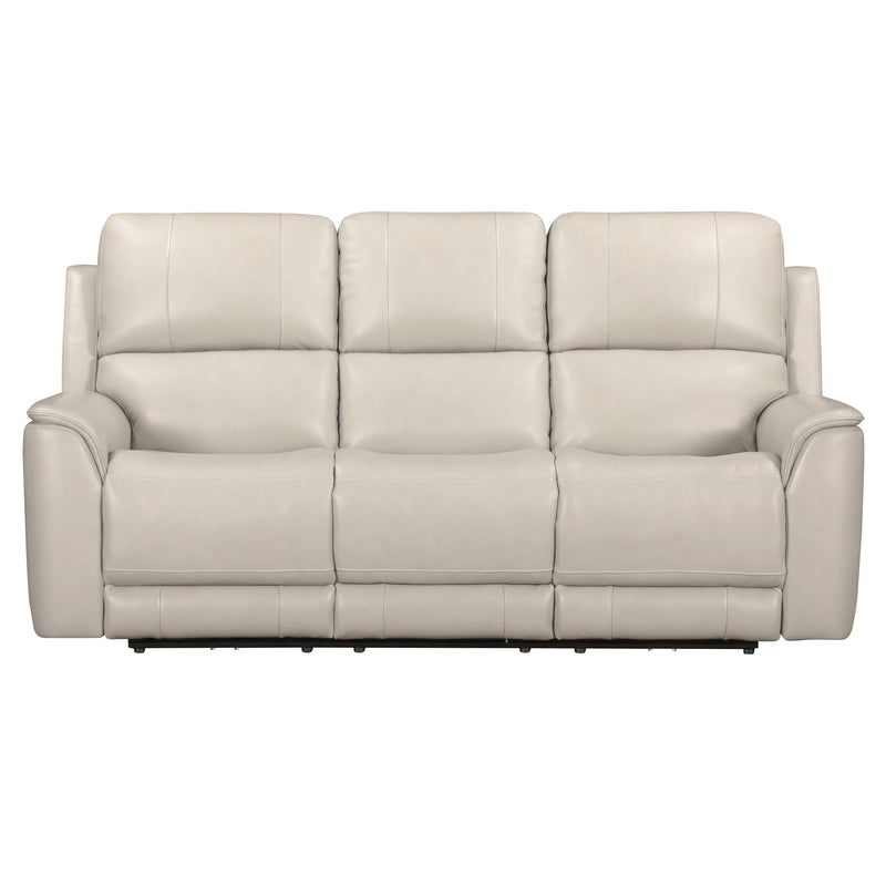 Parker Living Easton - Steamboat Brown Zero Gravity Power Reclining Sofa P3