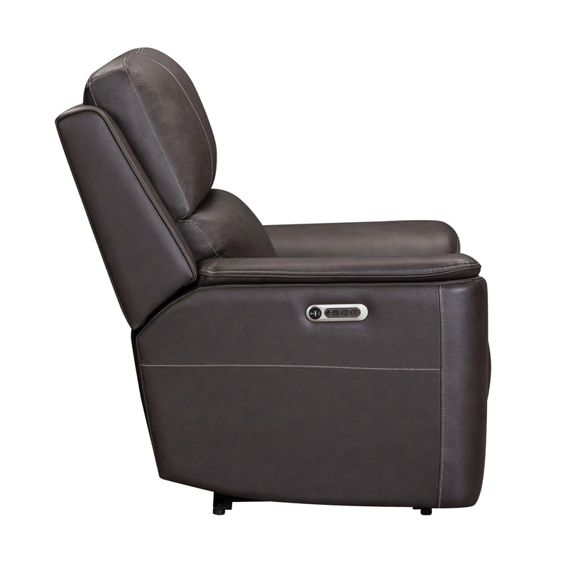Parker Living Easton - Steamboat Brown Zero Gravity Power Recliner P3 Two Pack