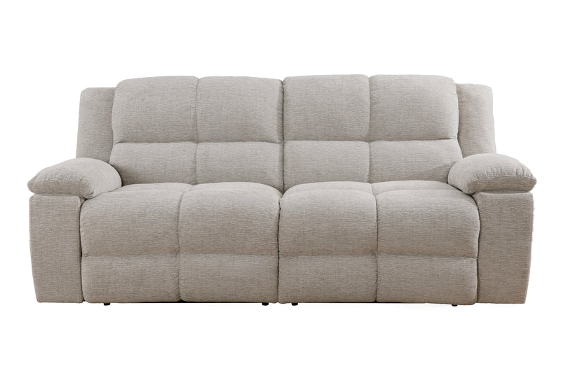 Parker Living Buster Manual Reclining Sofa and Loveseat