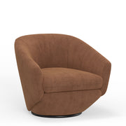Parker Living The Twist - Elise Rust Swivel Chair Two Pack