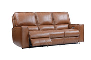 Parker Living Rockford - Verona Saddle Power Reclining Sofa and Recliner