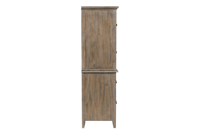 TYBEE BACHERLOR''S CHEST TOP-SAND