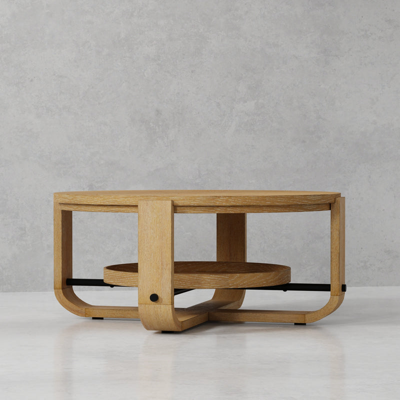Parker House Escape 3 Piece Occasional Table Set