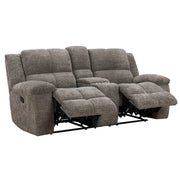 Parker Living Buster Manual Reclining Sofa Loveseat and Recliner