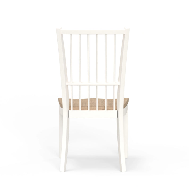 Parker House Americana Modern Dining Spindle Back Dining Chair Two Pack
