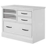 Parker House Shoreham - Effortless White Functional File