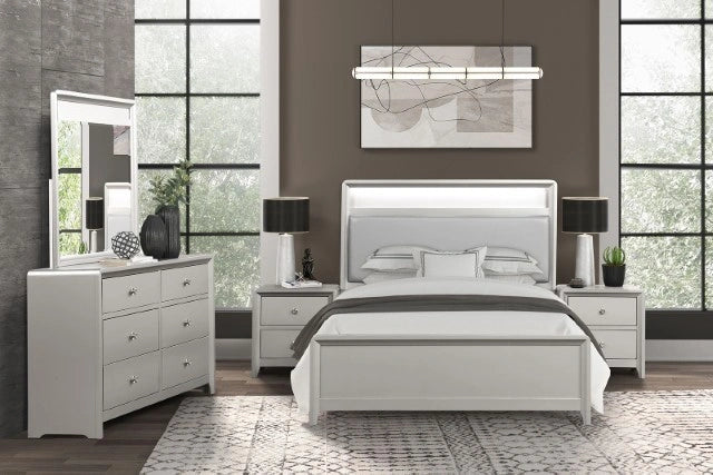 Bryne E.King, Full, Queen, & Twin Bed