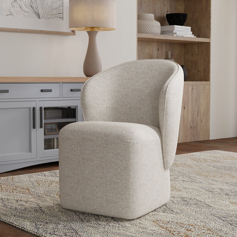 Parker House Bongo Dining Chair (2/CTN Sold in pairs) - DBGO#DRC-QMLN