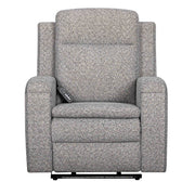 Parker Living Armstrong Power Recliner with Heat Massage and Auto-Glide Two Pack