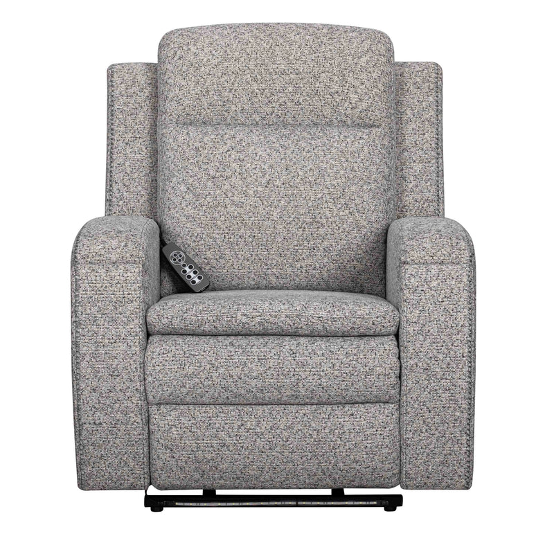 Parker Living Armstrong Power Recliner with Heat Massage and Auto-Glide Two Pack