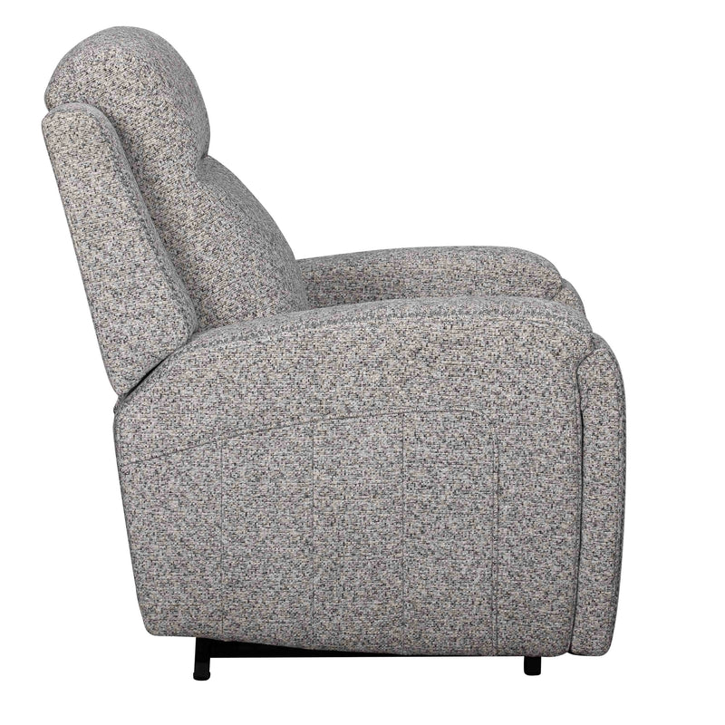 Parker Living Armstrong Power Recliner with Heat Massage and Auto-Glide Two Pack
