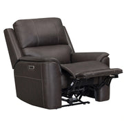 Parker Living Easton - Steamboat Brown Zero Gravity Power Recliner P3 Two Pack