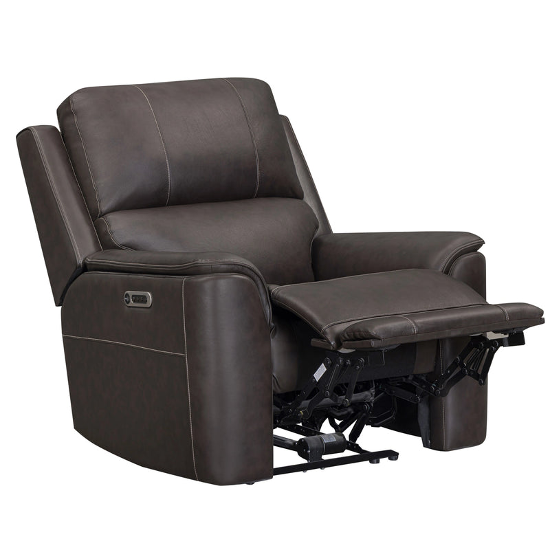 Parker Living Easton - Steamboat Brown Zero Gravity Power Recliner P3 Two Pack