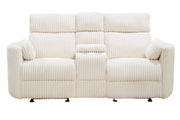 Parker Living Radius Power Reclining Sofa and Loveseat