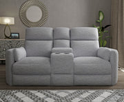 Parker Living Radius Power Reclining Sofa Loveseat and Recliner