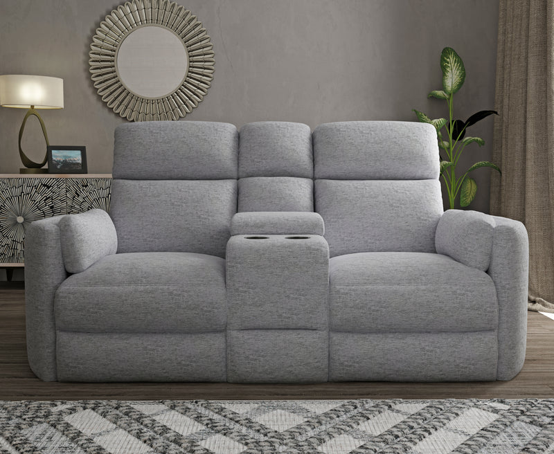 Parker Living Radius Power Reclining Sofa Loveseat and Recliner