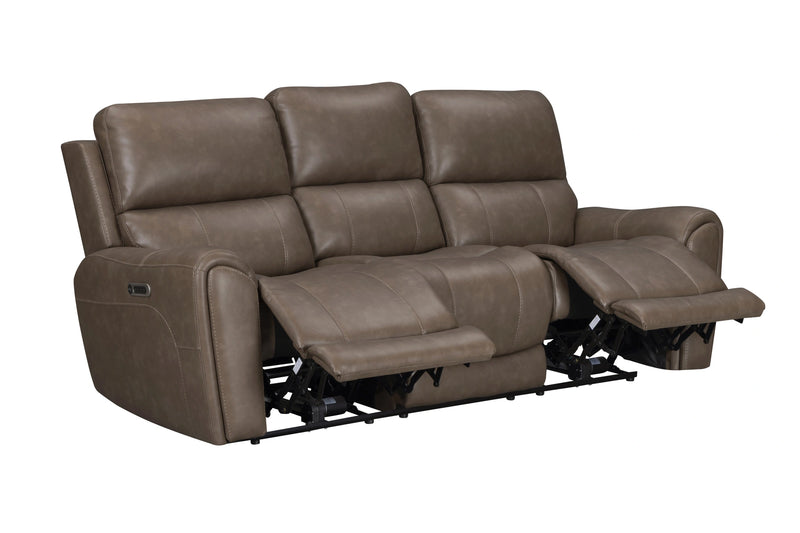 Parker Living Hancock Zero Gravity Power Reclining Sofa with Drop Down Table P3