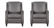 Parker Living Hunter Power Cordless High Leg Recliner P2 Two Pack