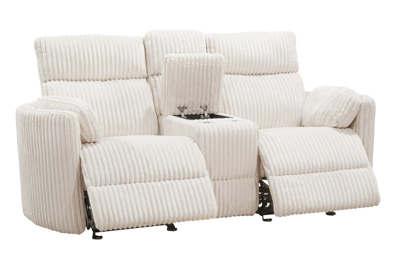 Parker Living Radius Power Reclining Sofa and Loveseat