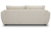 Parker Living Utopia - Mega Ivory 2 Seat Sofa with Lumbar Pillow