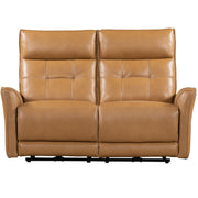 Parker Living Gershwin - Lucca Butterscotch Zero Gravity Power Reclining Loveseat