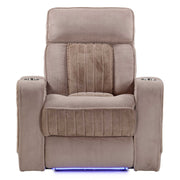 Parker Living Equinox Power Recliner Two Pack
