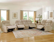 Parker Living Dalton Power Reclining Sofa Loveseat and Recliner