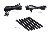 Parker Living Freemotion 5000mAh Battery, Universal Bracket and Y2 cable
