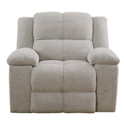 Parker Living Buster Manual Reclining Sofa and Recliner