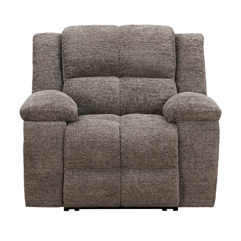 Parker Living Buster Manual Reclining Sofa and Recliner