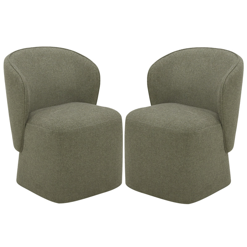 Parker House Bongo Dining Chair Two Pack