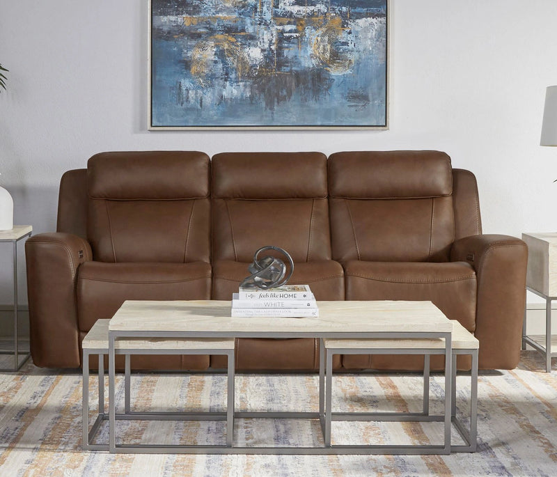 Parker Living Calgary Power Reclining Sofa and Loveseat