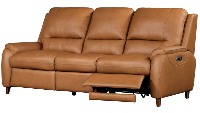 Parker Living Austin - Caramel Cream Power Reclining Sofa and Recliner