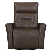 Parker Living Remmington Power Swivel Glider Recliner P2 Two Pack
