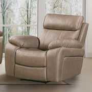Parker Living Theon - Stokes Toffee Glider Recliner Two Pack