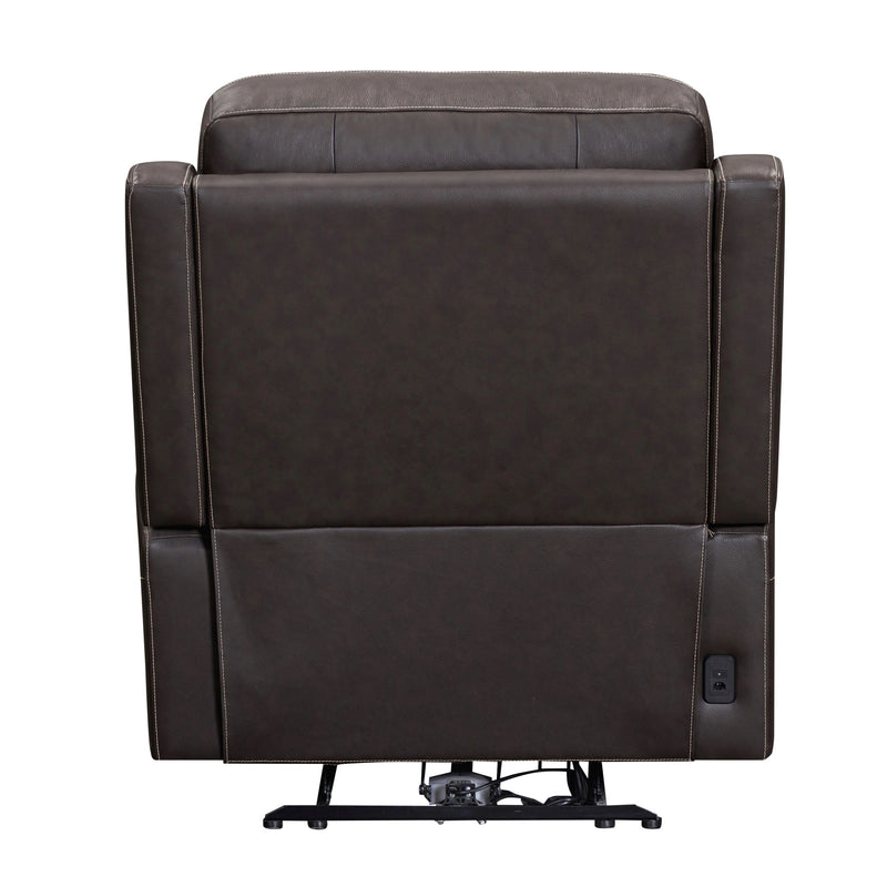Parker Living Easton - Steamboat Brown Zero Gravity Power Recliner P3 Two Pack