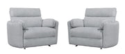 Parker Living Radius Xl Extra Wide Power Glider Recliner Two Pack