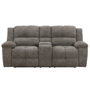 Parker Living Buster Manual Reclining Sofa Loveseat and Recliner