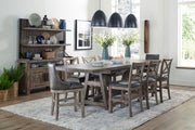 Parker House Lodge Dining Upholstered Counter Chair (2/CTN Sold in pairs)