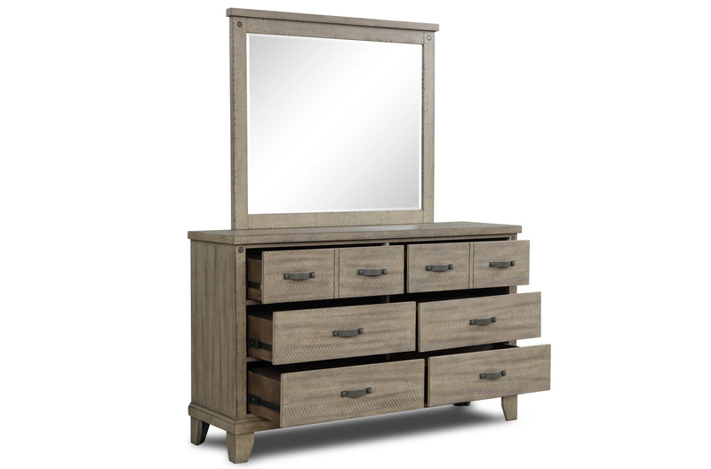 MARWICK DRESSER-SAND