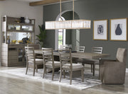 Parker House Pure Modern Dining Ladderback Chair (2/CTN Sold in pairs)