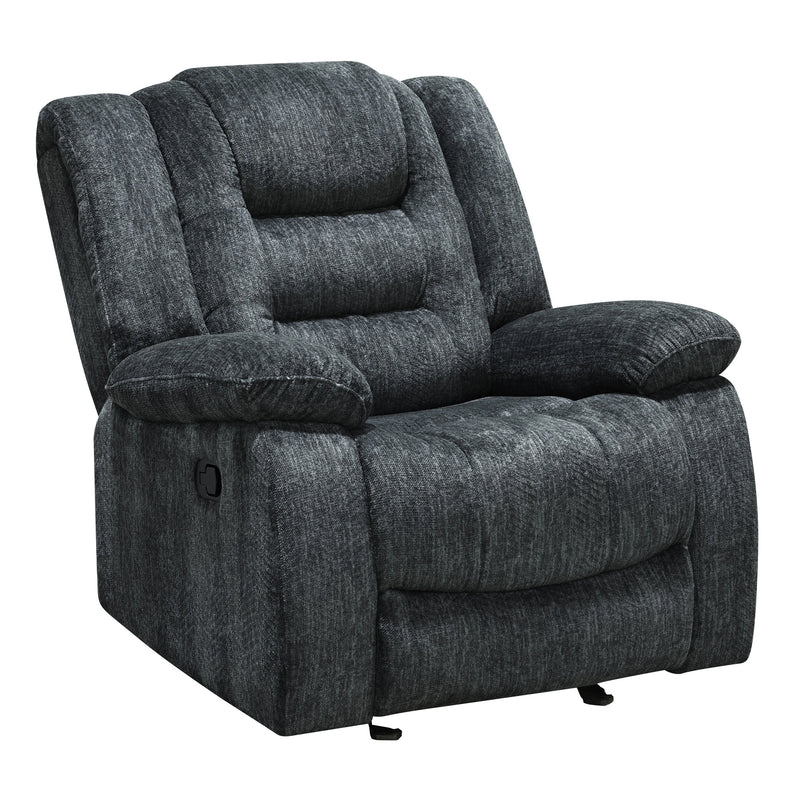 Parker Living Bolton - Misty Storm Manual Reclining Sofa and Recliner